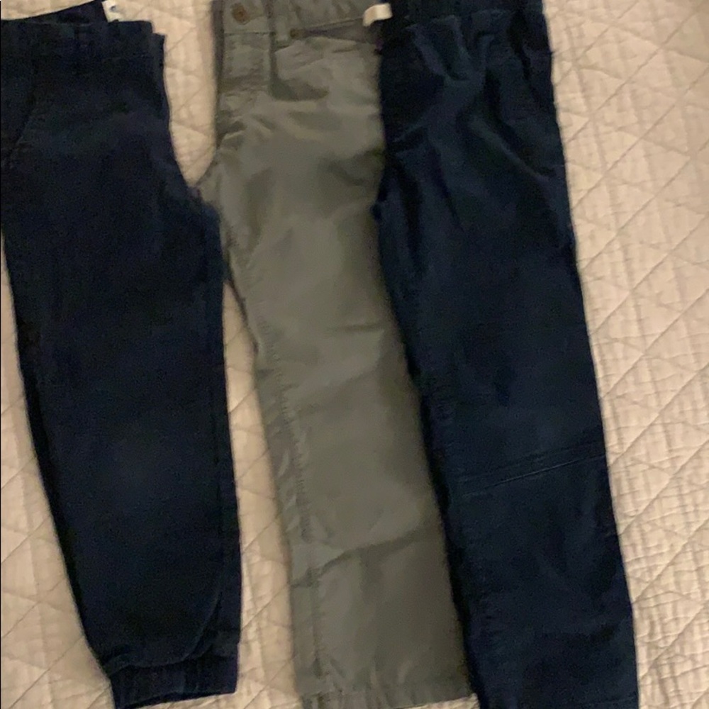 Boys pant lot- Size 6